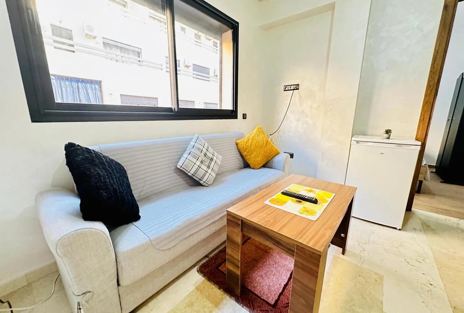 Appartement Au Centre De Gueliz, Hivernage location